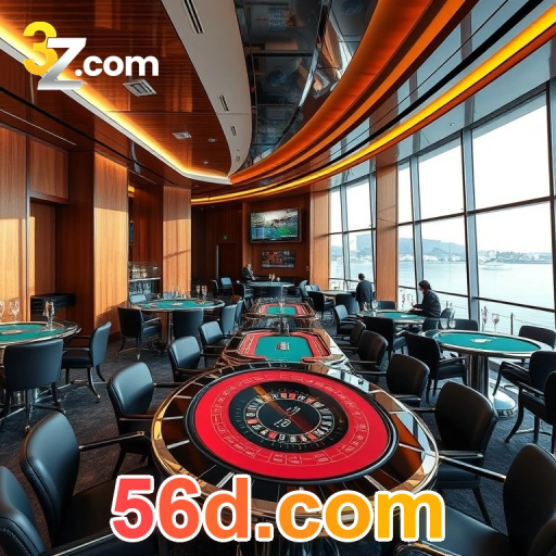 Inovação e Jogabilidade: O App do 56d.com