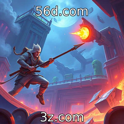 Avanços tecnológicos em gráficos de jogos