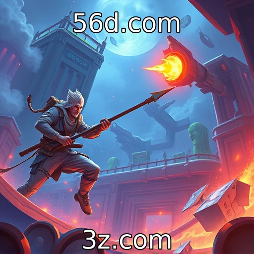 Avanços tecnológicos em gráficos de jogos